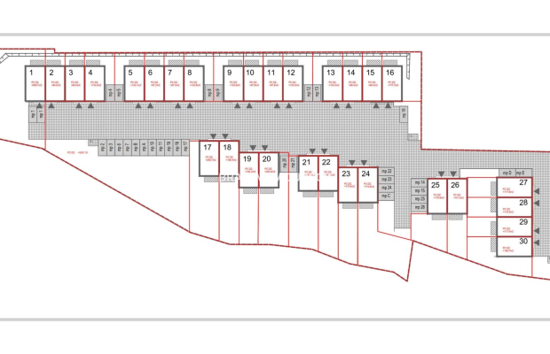 NAROŻNY dom w zabudowie szeregowej w Łodygowicach w powiecie żywieckim BEZ PROWIZJI   
  
Oferujemy do sprzedaży   nowy  ,   5-