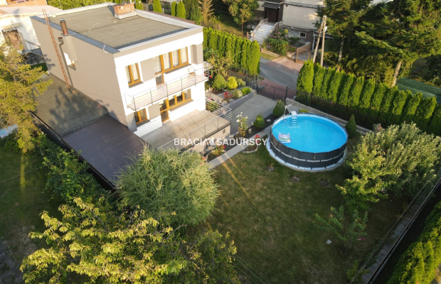 Dom wolno stojący  - Czyżyny! 