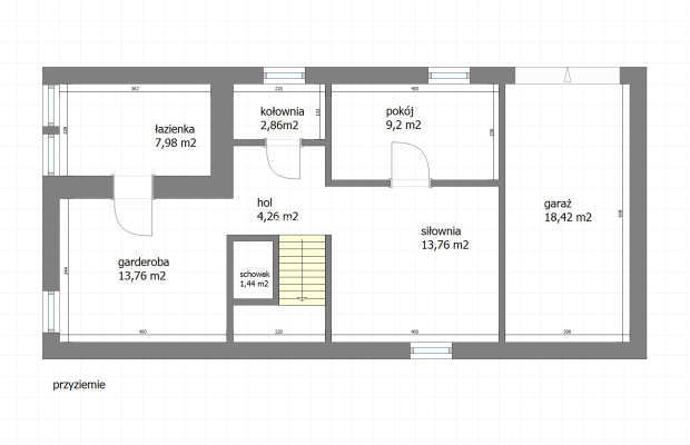 Dom wolno stojący  - Czyżyny! 