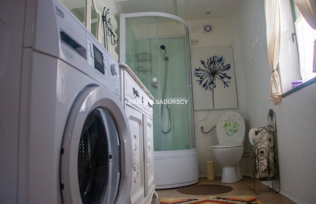 Chronów, gm. Bochnia. Klimatyczny dom z bali 