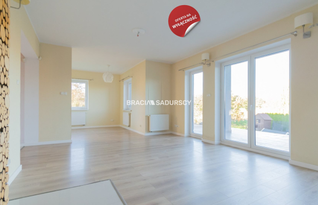 Dom do sprzedaży Kocmyrzów Luborzyca