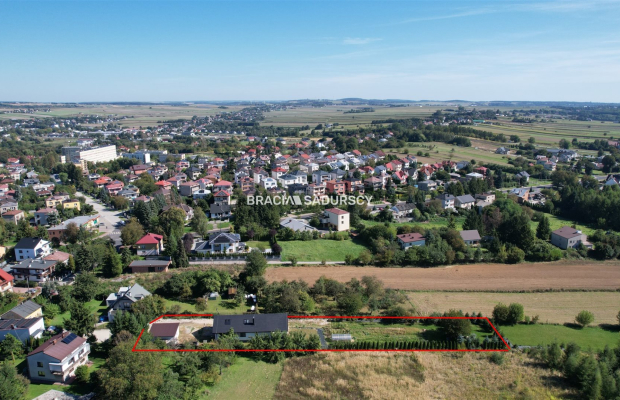 Biuro Nieruchomości Bracia Sadurscy prezentuje na sprzedaż nowoczesny, energooszędny dom wolnostojący o wysokim standardzie wyk