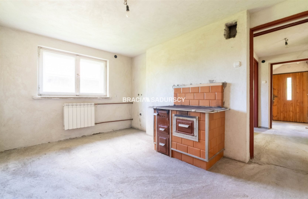 Krzeszów - dom 120 m2 w Beskidach Zachodnich! 