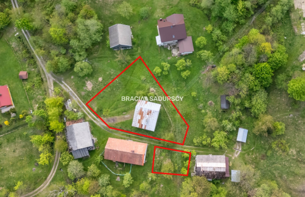 Krzeszów - dom 120 m2 w Beskidach Zachodnich! 