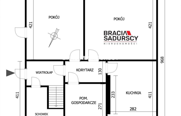 Krzeszów - dom 120 m2 w Beskidach Zachodnich! 