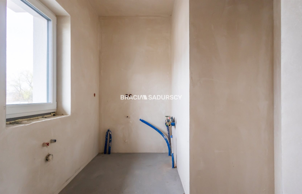 Dom w stanie deweloperskim, gotowy do zakupu