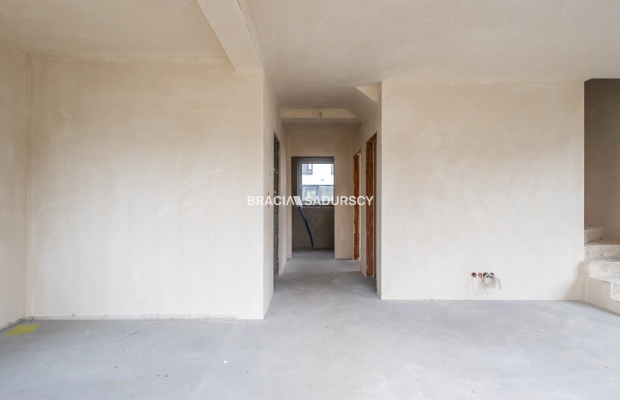 Dom w stanie deweloperskim, gotowy do zakupu