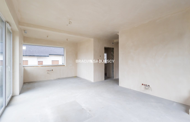 Dom w stanie deweloperskim, gotowy do zakupu