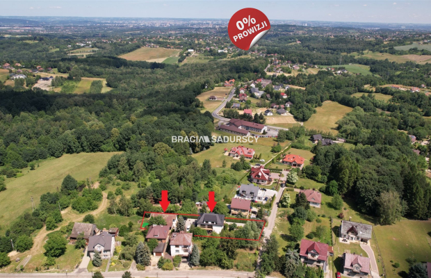  Świątniki Górne - wyjątkowa okazja! Dwa w cenie 1