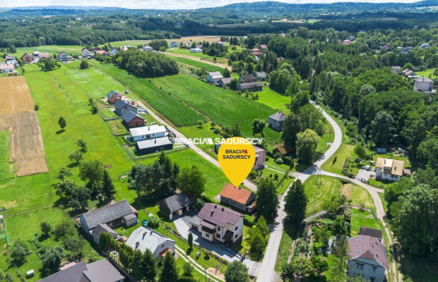 Działka budowlana Brzezinka 