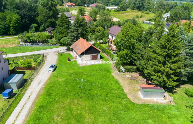 Działka budowlana Brzezinka 