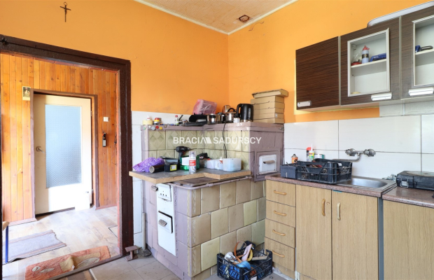 Działka budowlana Brzezinka 