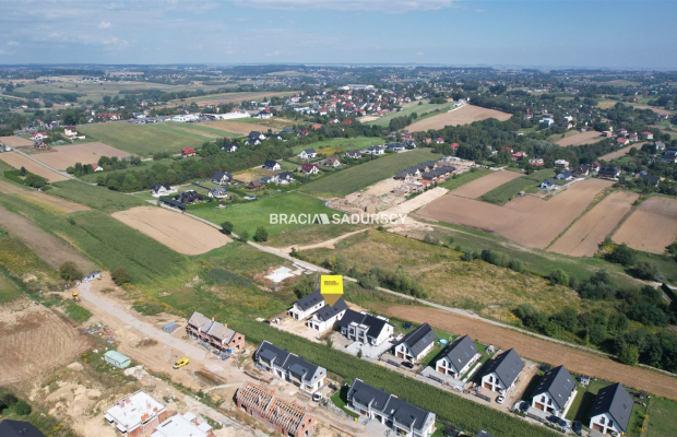 Na sprzedaż: nowoczesny, energooszczędny dom jednorodzinny w Dojazdowie - tuż obok Krakowa   

 Agencja nieruchomości Bracia Sa