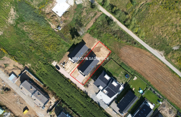 Na sprzedaż: nowoczesny, energooszczędny dom jednorodzinny w Dojazdowie - tuż obok Krakowa   

 Agencja nieruchomości Bracia Sa