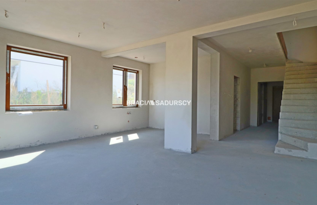 Na sprzedaż: nowoczesny, energooszczędny dom jednorodzinny w Dojazdowie - tuż obok Krakowa   

 Agencja nieruchomości Bracia Sa