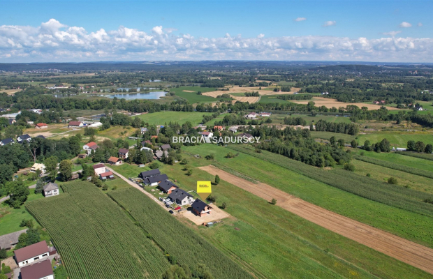 Dom w Brzezince, gm Brzeźnica