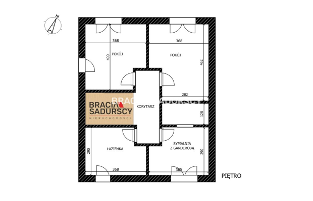 Dom w zabudowie blizniaczej, Lubocza, Kraków