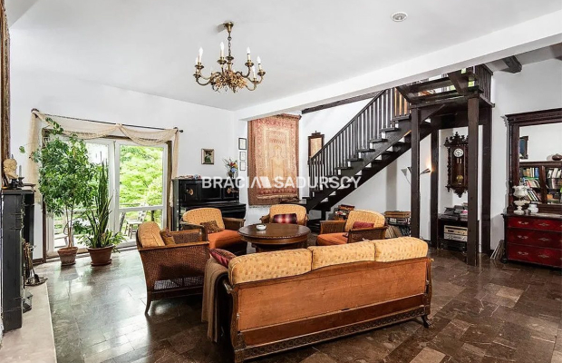 Grajów, okolice Wieliczki, dom wolnostojący