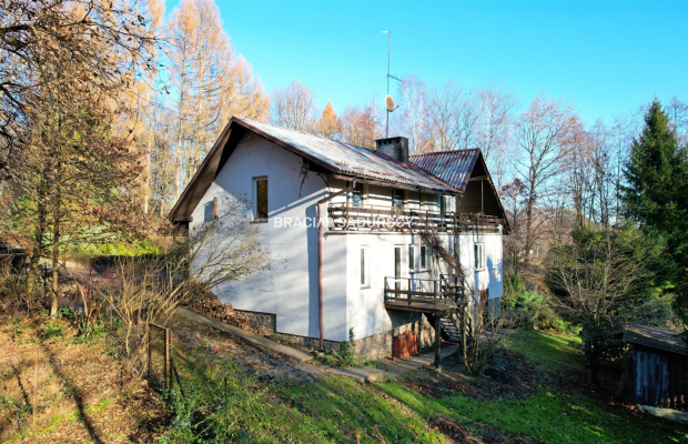 Grajów, okolice Wieliczki, dom wolnostojący