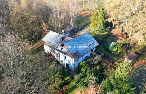 Grajów, okolice Wieliczki, dom wolnostojący