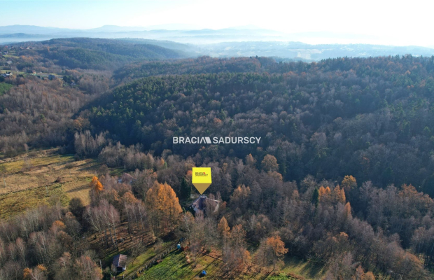 Grajów, okolice Wieliczki, dom wolnostojący