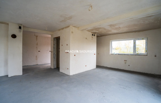 Dom w zabudowie bliźniaczej, Koźmice Wielkie