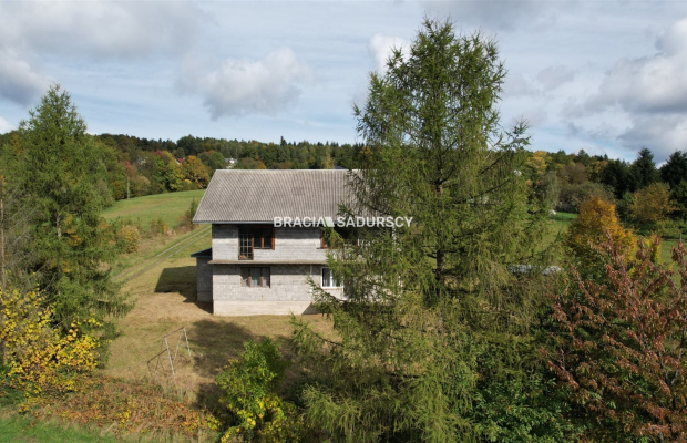 DOM 192 M2 STAN SUROWY 7 POKOI WIDOK RUPNIÓW