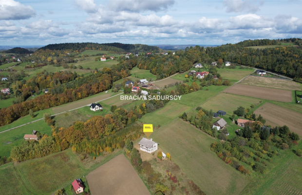 DOM 192 M2 STAN SUROWY 7 POKOI WIDOK RUPNIÓW