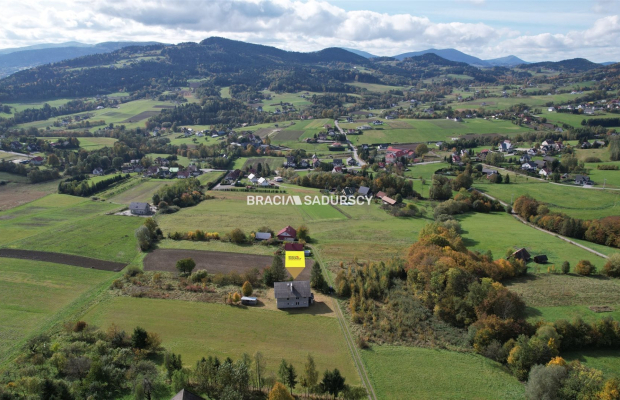 DOM 192 M2 STAN SUROWY 7 POKOI WIDOK RUPNIÓW