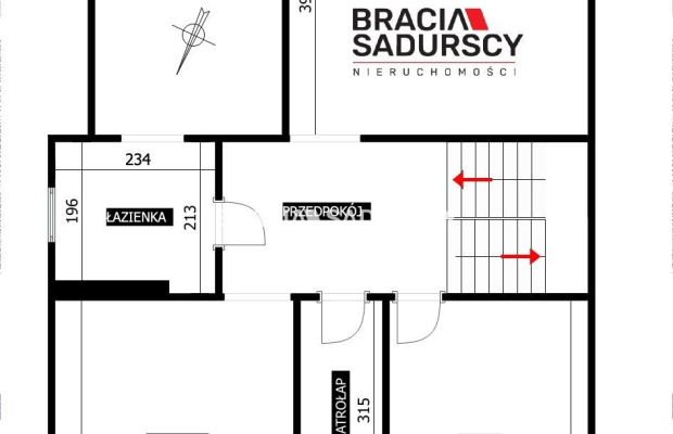 DOM Z OGRODEM I GARAŻEM - SKAŁA K. KRAKOWA  

 Na sprzedaż dom jednorodzinny o powierzchni ok. 150 m² z wysokim poddaszem do ad
