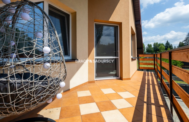 Brzesko, 4-letni dom w świetnej lokalizacji.