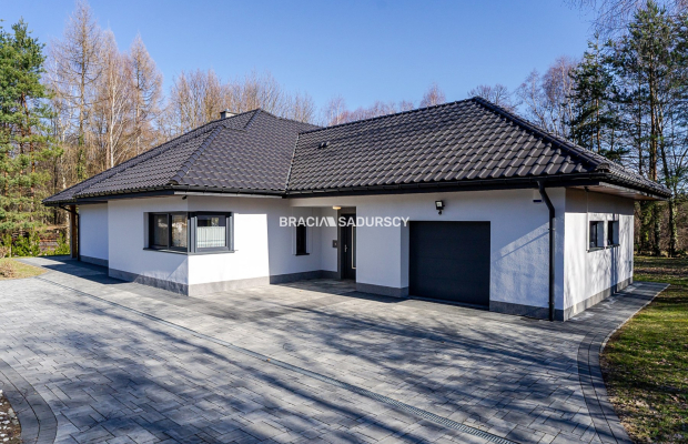 Fantastyczna nieruchomośc w Łomnej, Nowy Wiśnicz