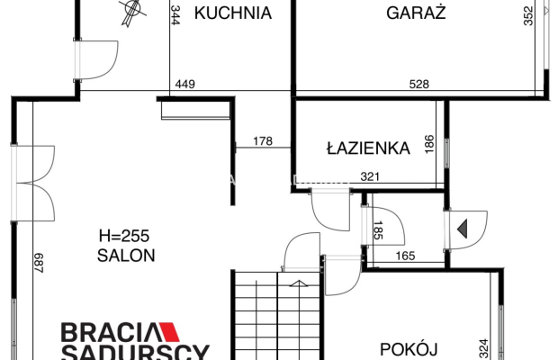 Klimatyczny dom w Bochni