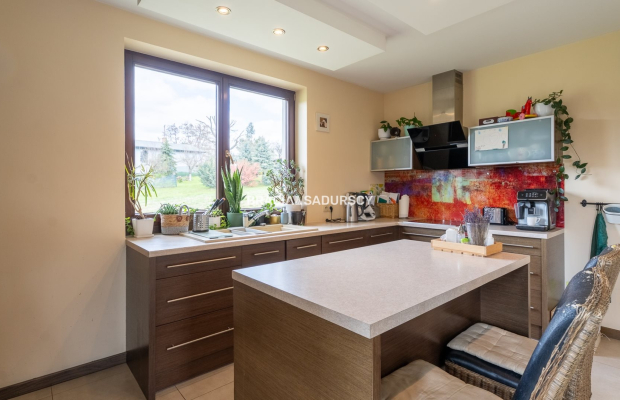 Klimatyczny dom w Bochni