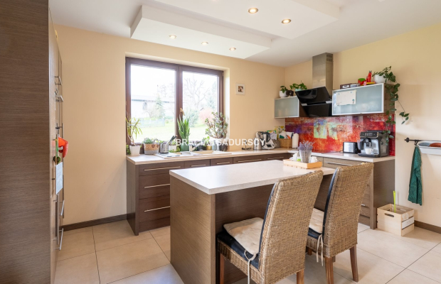 Klimatyczny dom w Bochni