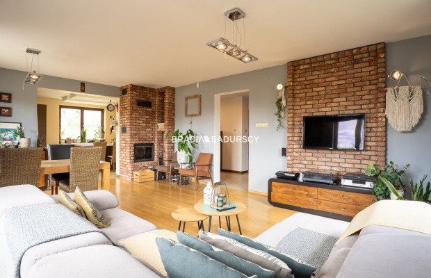 Klimatyczny dom w Bochni