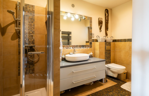 Klimatyczny dom w Bochni