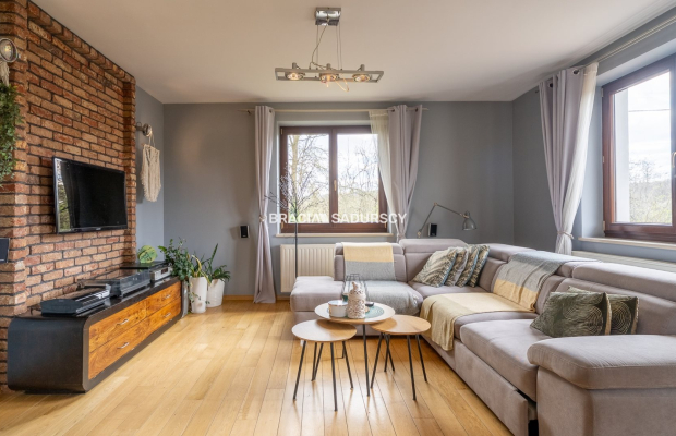 Klimatyczny dom w Bochni