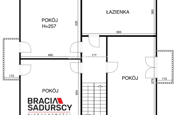 Klimatyczny dom w Bochni