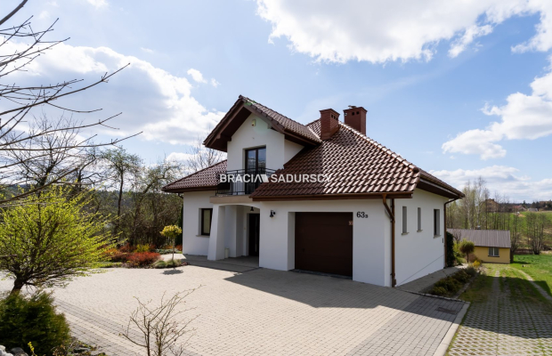 Klimatyczny dom w Bochni