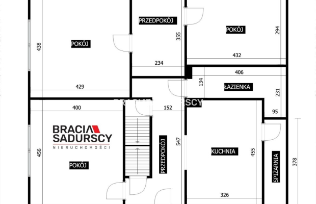 Dom gotowy do zamieszkania lub adaptacji 