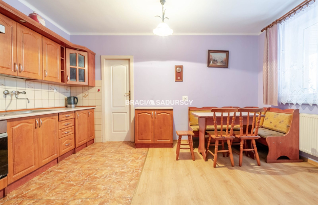 Dom gotowy do zamieszkania lub adaptacji 