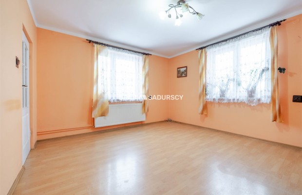 Dom gotowy do zamieszkania lub adaptacji 