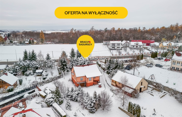 Dom gotowy do zamieszkania lub adaptacji 