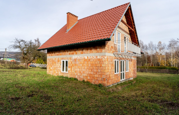 Dom w cichym miejscu Krzeszowic 