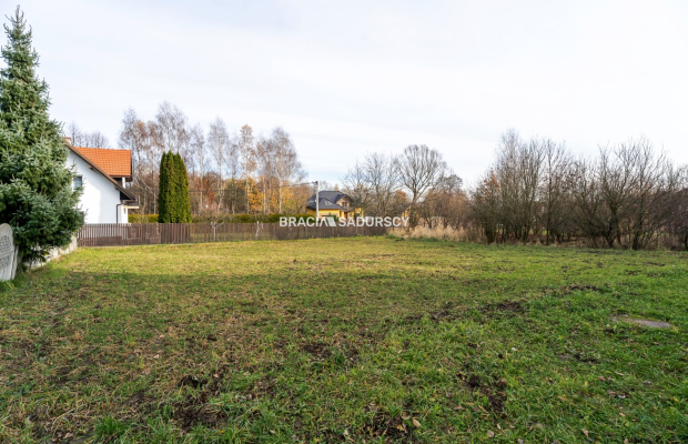 Dom w cichym miejscu Krzeszowic 