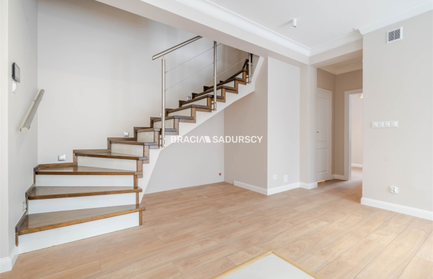 Dom z widokiem na Kopiec Kościuszki