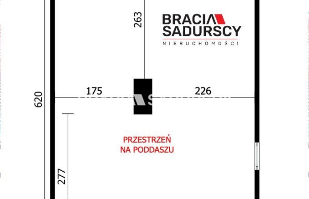 Dom z widokiem na Kopiec Kościuszki