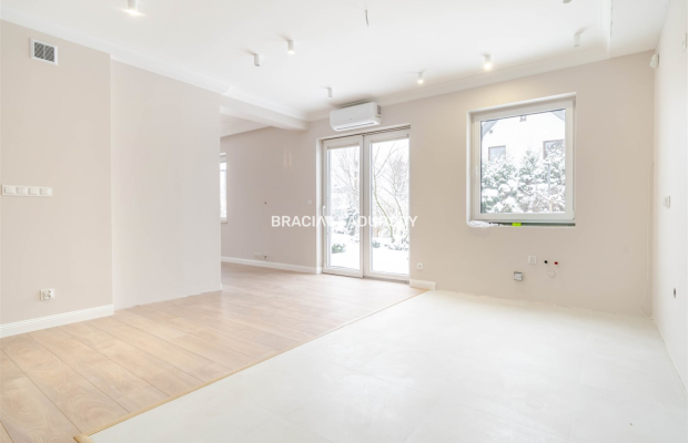 Dom z widokiem na Kopiec Kościuszki