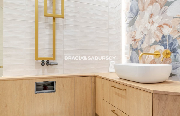 Dom z widokiem na Kopiec Kościuszki